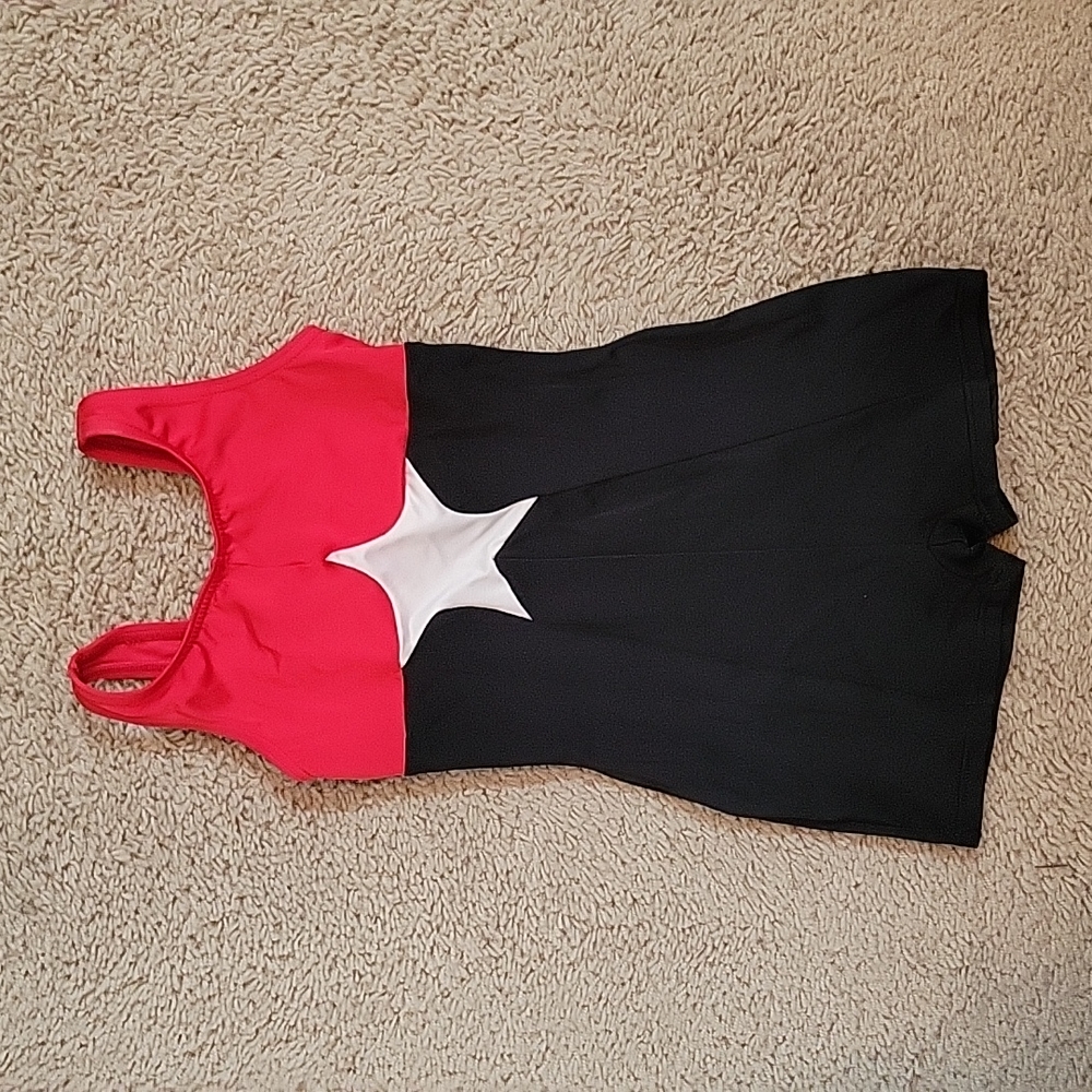 Body Wrappers gymnastics leotard